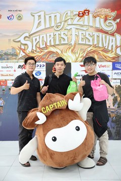 AMAZING SPORTS FESTIVAL - Ảnh #5289217