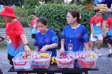 AMAZING SPORTS FESTIVAL - Ảnh #5307675