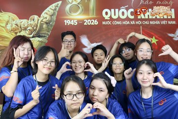 AMAZING SPORTS FESTIVAL - Ảnh #5315282