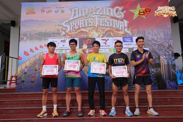 AMAZING SPORTS FESTIVAL - Ảnh #5311407