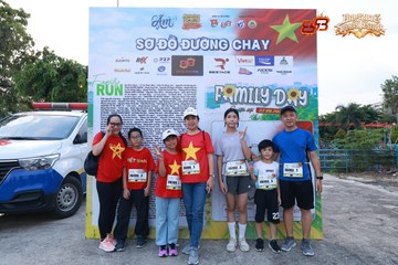 AMAZING SPORTS FESTIVAL - Ảnh #5290080