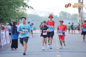 AMAZING SPORTS FESTIVAL - Ảnh #5296873