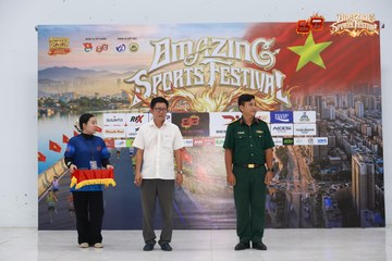 AMAZING SPORTS FESTIVAL - Ảnh #5290055