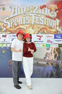 AMAZING SPORTS FESTIVAL - Ảnh #5314006