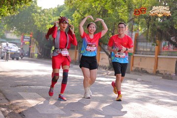 AMAZING SPORTS FESTIVAL - Ảnh #5311280