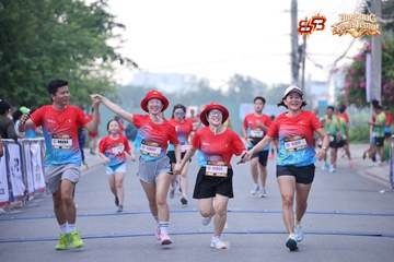 AMAZING SPORTS FESTIVAL - Ảnh #5295874