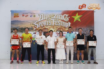 AMAZING SPORTS FESTIVAL - Ảnh #5290051