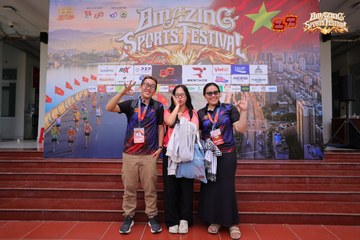 AMAZING SPORTS FESTIVAL - Ảnh #5311518