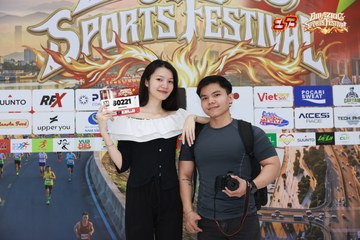AMAZING SPORTS FESTIVAL - Ảnh #5312075