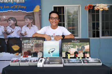 AMAZING SPORTS FESTIVAL - Ảnh #5289123