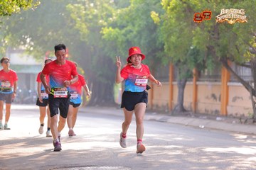 AMAZING SPORTS FESTIVAL - Ảnh #5310395