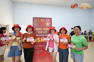 AMAZING SPORTS FESTIVAL - Ảnh #5289316