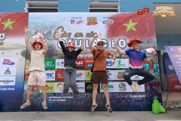 AMAZING SPORTS FESTIVAL - Ảnh #5312026