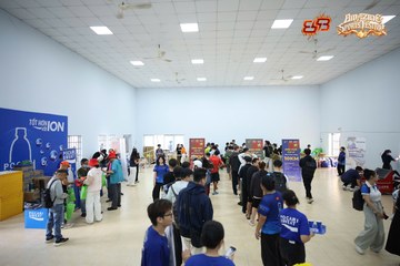 AMAZING SPORTS FESTIVAL - Ảnh #5289185