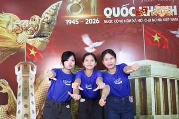 AMAZING SPORTS FESTIVAL - Ảnh #5314492