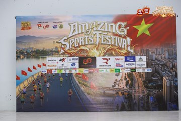 AMAZING SPORTS FESTIVAL - Ảnh #5289932