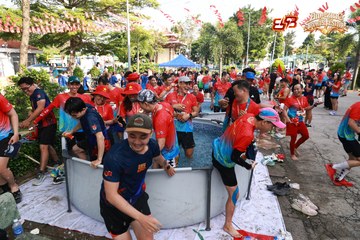 AMAZING SPORTS FESTIVAL - Ảnh #5299381