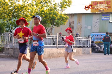 AMAZING SPORTS FESTIVAL - Ảnh #5309093