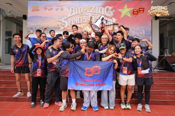 AMAZING SPORTS FESTIVAL - Ảnh #5311502