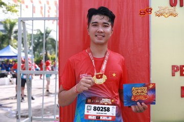 AMAZING SPORTS FESTIVAL - Ảnh #5299552