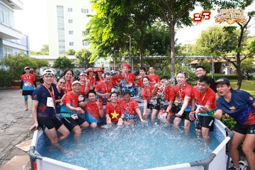 AMAZING SPORTS FESTIVAL - Ảnh #5299349