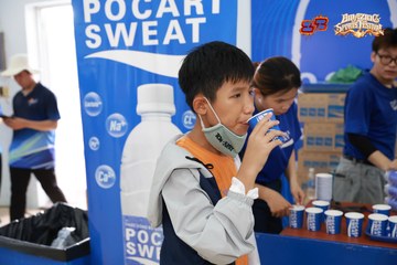AMAZING SPORTS FESTIVAL - Ảnh #5289101