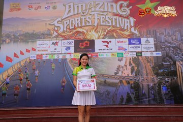 AMAZING SPORTS FESTIVAL - Ảnh #5311450