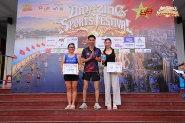 AMAZING SPORTS FESTIVAL - Ảnh #5311442