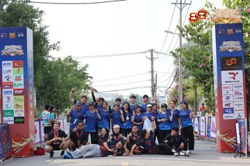 AMAZING SPORTS FESTIVAL - Ảnh #5301340