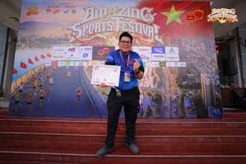 AMAZING SPORTS FESTIVAL - Ảnh #5311544