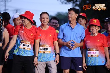 AMAZING SPORTS FESTIVAL - Ảnh #5297588