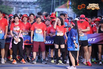 AMAZING SPORTS FESTIVAL - Ảnh #5297619