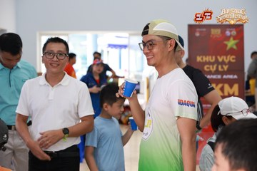 AMAZING SPORTS FESTIVAL - Ảnh #5289922
