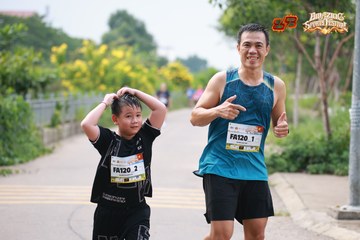 AMAZING SPORTS FESTIVAL - Ảnh #5290384