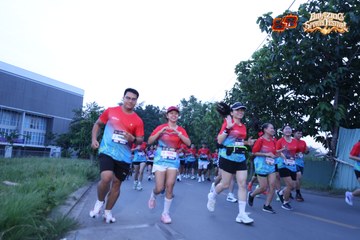 AMAZING SPORTS FESTIVAL - Ảnh #5301685