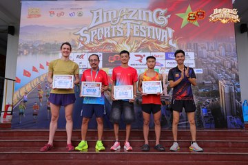 AMAZING SPORTS FESTIVAL - Ảnh #5311420