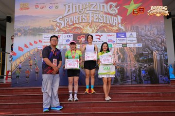 AMAZING SPORTS FESTIVAL - Ảnh #5311433
