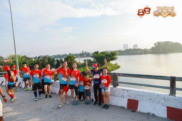 AMAZING SPORTS FESTIVAL - Ảnh #5298500