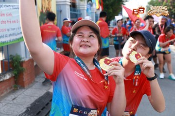 AMAZING SPORTS FESTIVAL - Ảnh #5299315