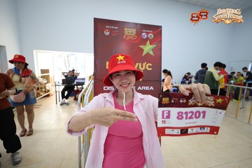 AMAZING SPORTS FESTIVAL - Ảnh #5289309