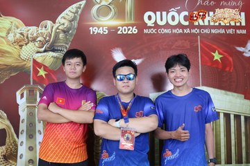 AMAZING SPORTS FESTIVAL - Ảnh #5314756