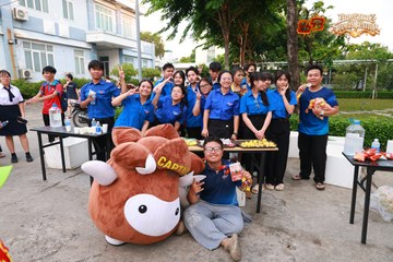 AMAZING SPORTS FESTIVAL - Ảnh #5290709