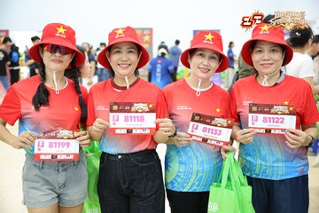 AMAZING SPORTS FESTIVAL - Ảnh #5314083