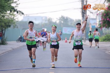 AMAZING SPORTS FESTIVAL - Ảnh #5294622