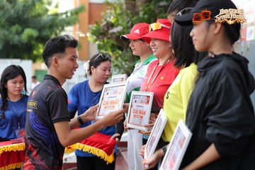 AMAZING SPORTS FESTIVAL - Ảnh #5304132