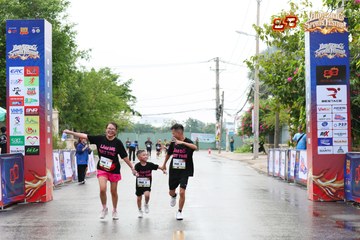 AMAZING SPORTS FESTIVAL - Ảnh #5289639