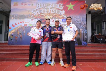 AMAZING SPORTS FESTIVAL - Ảnh #5311527