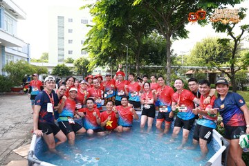 AMAZING SPORTS FESTIVAL - Ảnh #5299341