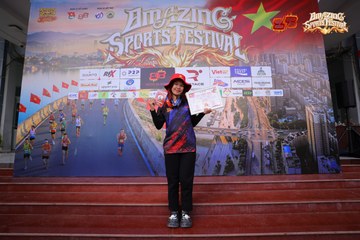 AMAZING SPORTS FESTIVAL - Ảnh #5311537