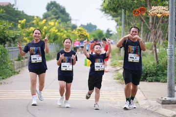 AMAZING SPORTS FESTIVAL - Ảnh #5290395